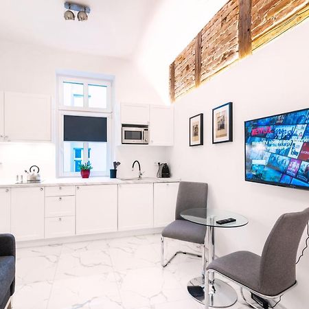 Apartamenty Biznes By Shausha Nr 7A Gliwice Ngoại thất bức ảnh