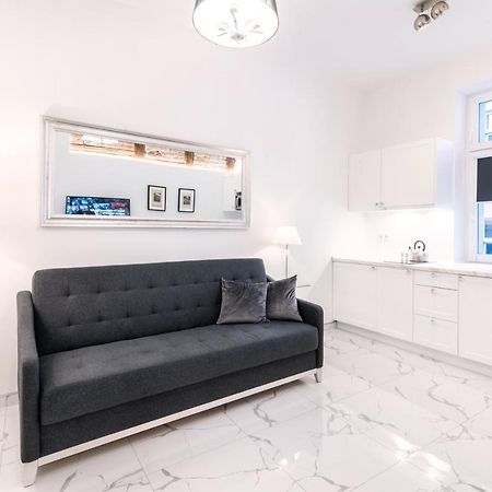 Apartamenty Biznes By Shausha Nr 7A Gliwice Ngoại thất bức ảnh