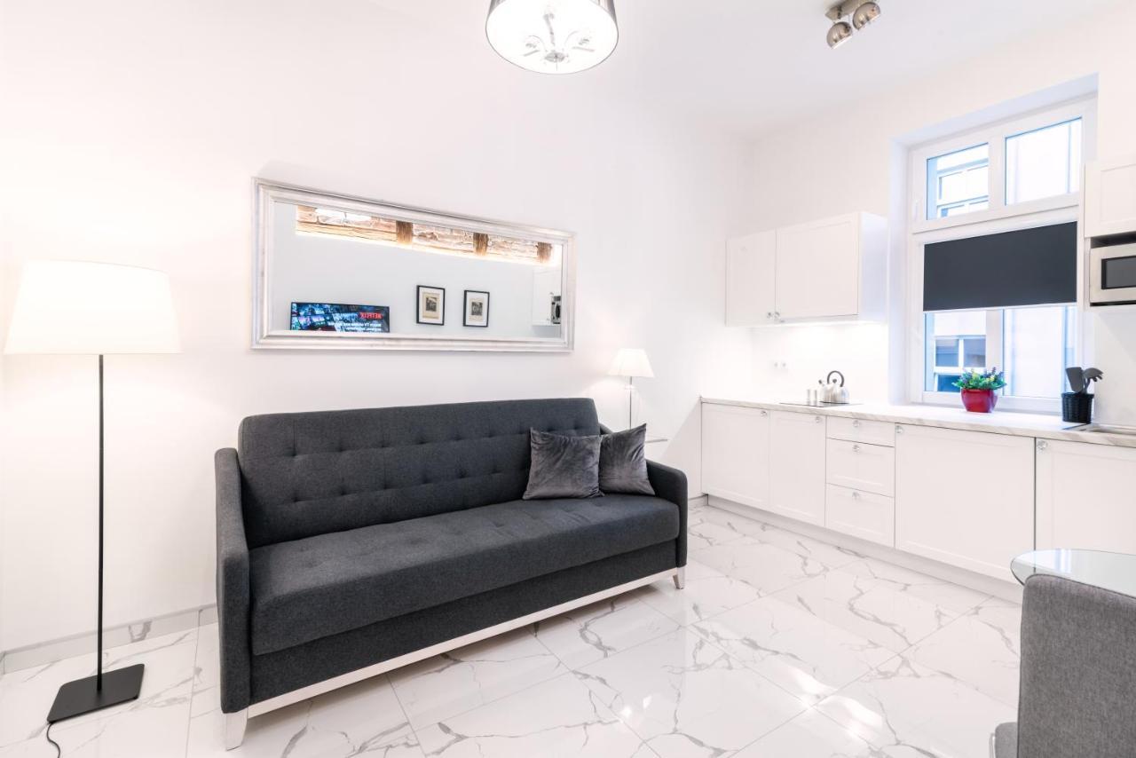 Apartamenty Biznes By Shausha Nr 7A Gliwice Ngoại thất bức ảnh